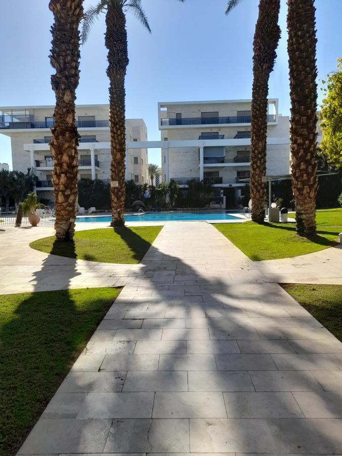 Royal Park Eilat Appartement Buitenkant foto