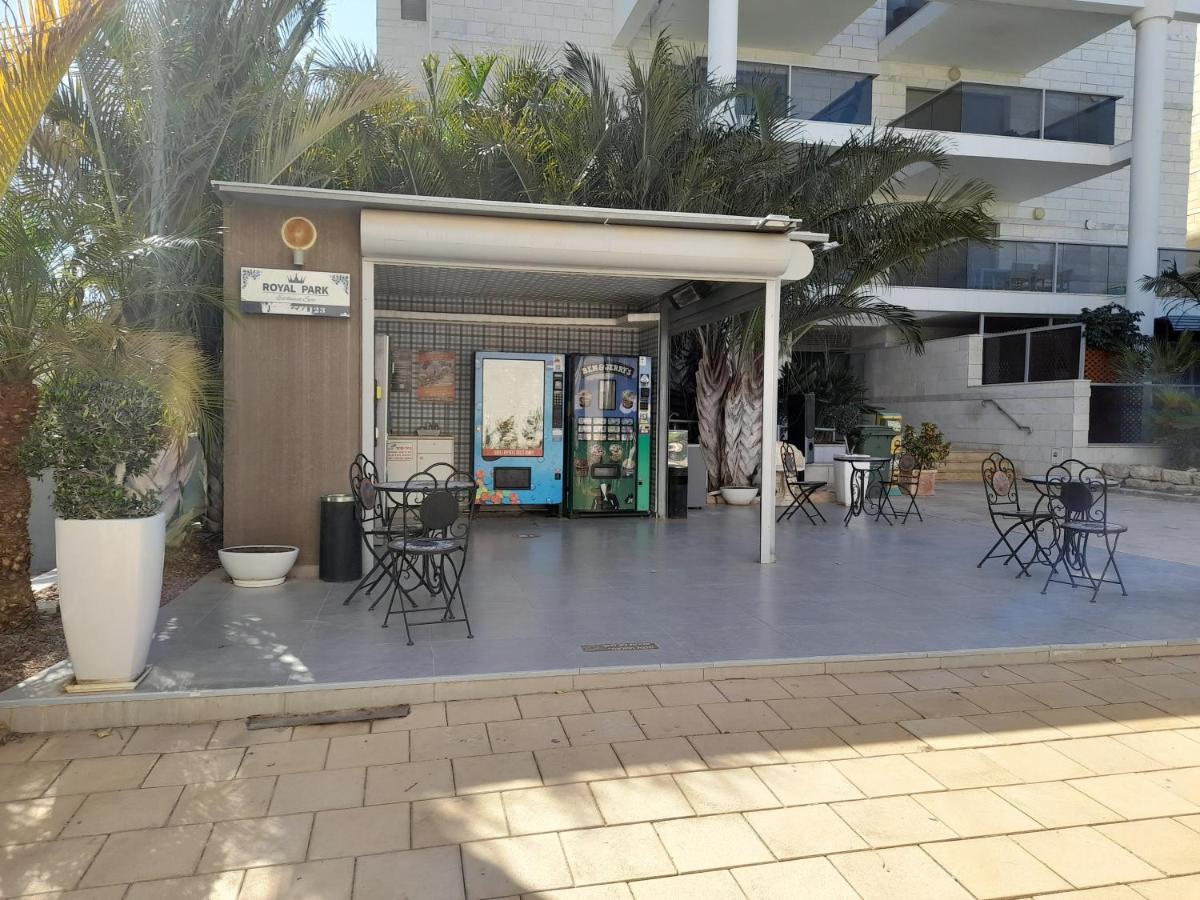 Royal Park Eilat Appartement Buitenkant foto