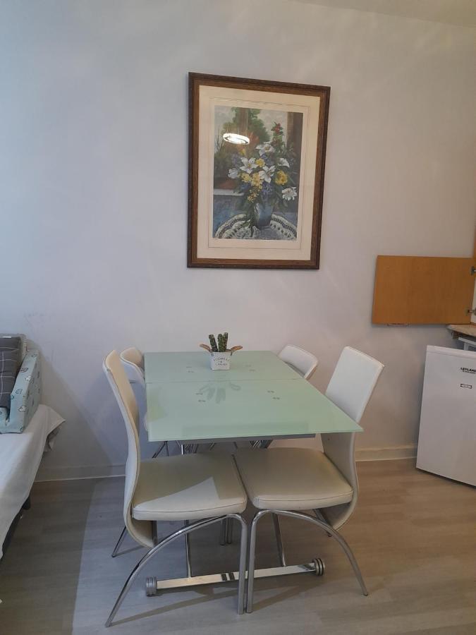 Royal Park Eilat Appartement Buitenkant foto
