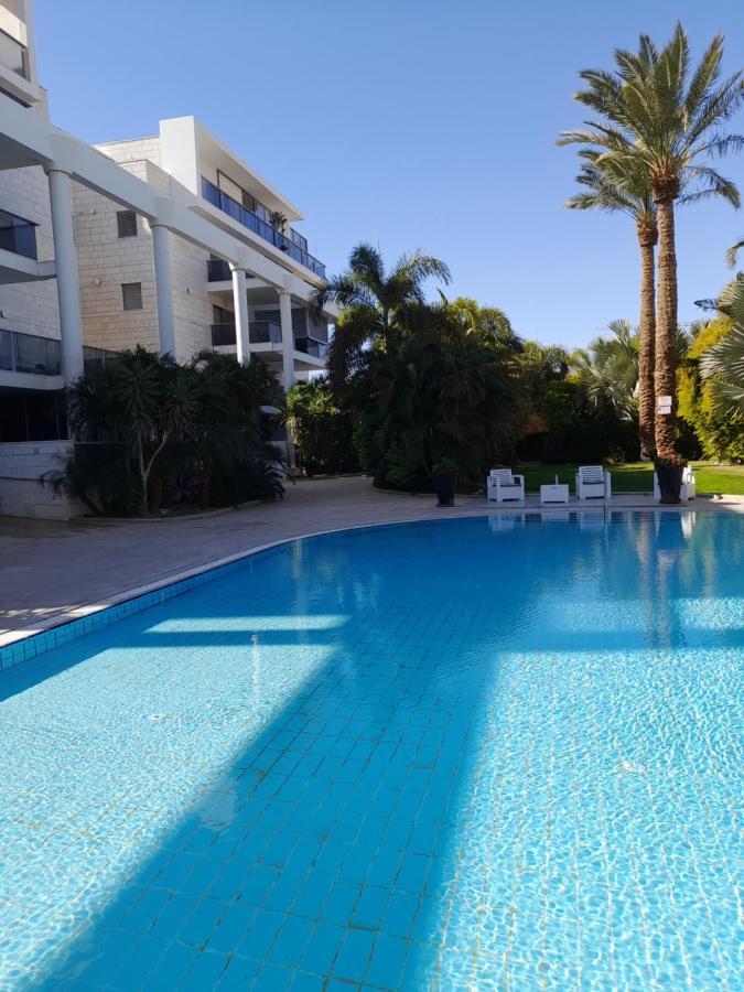 Royal Park Eilat Appartement Buitenkant foto