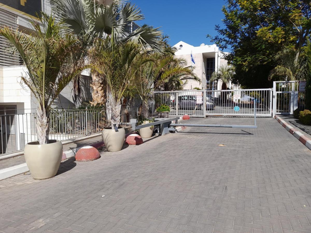 Royal Park Eilat Appartement Buitenkant foto